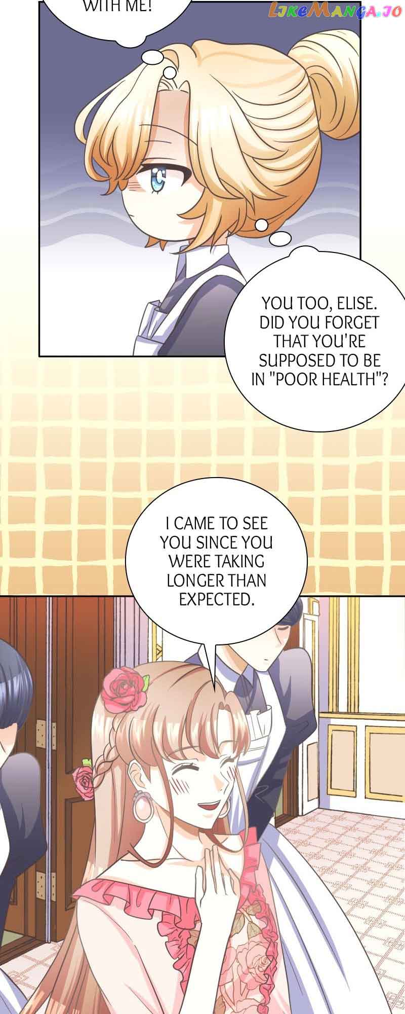 Please Fulfill Your End of the Bargain, My Grace! Chapter 7 160 18