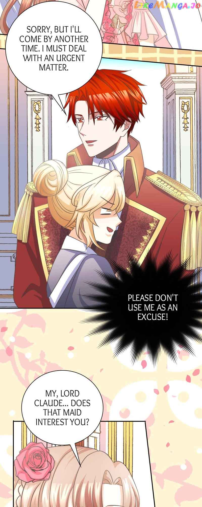 Please Fulfill Your End of the Bargain, My Grace! Chapter 7 161 19