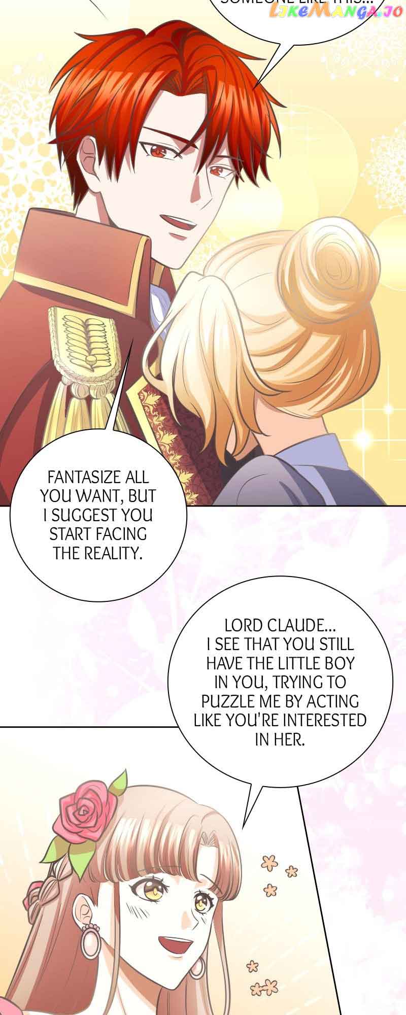 Please Fulfill Your End of the Bargain, My Grace! Chapter 7 169 27