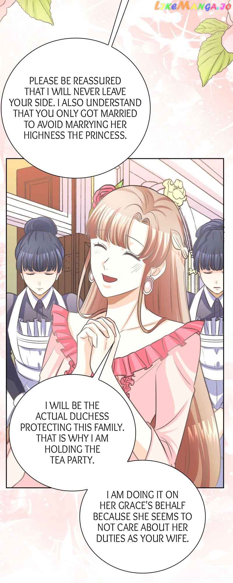 Please Fulfill Your End of the Bargain, My Grace! Chapter 7 171 29