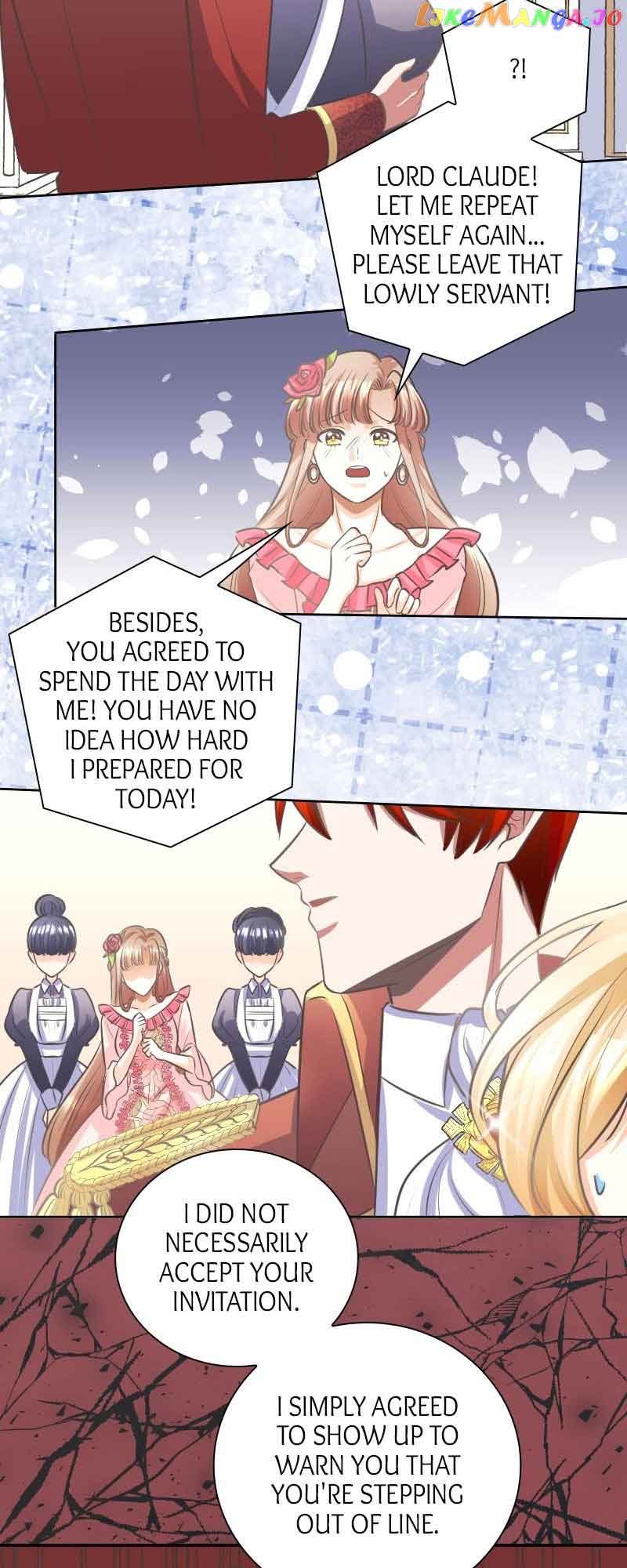 Please Fulfill Your End of the Bargain, My Grace! Chapter 7 173 31