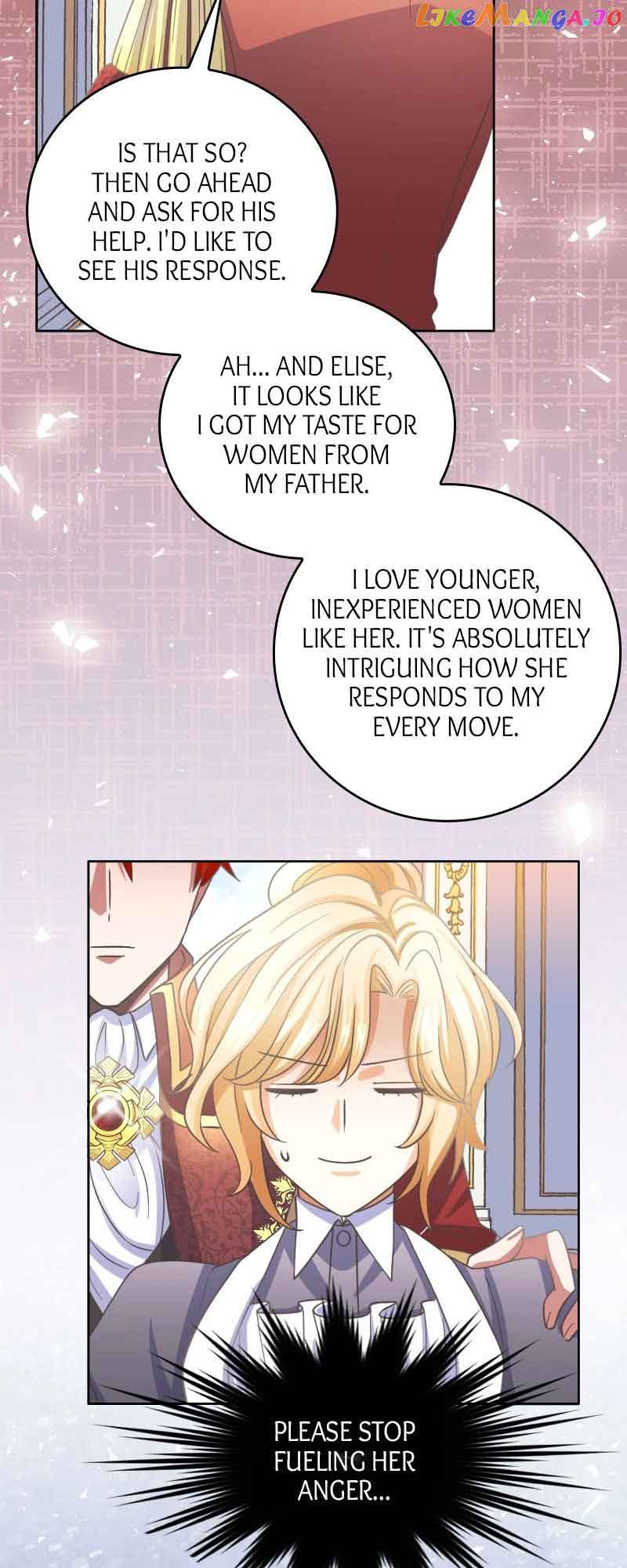 Please Fulfill Your End of the Bargain, My Grace! Chapter 7 176 34