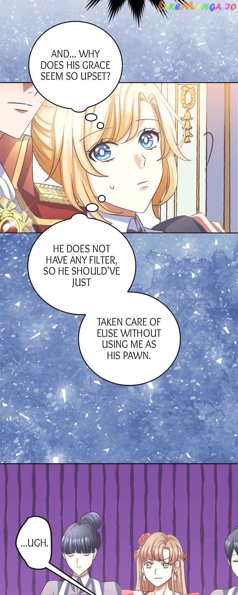 Please Fulfill Your End of the Bargain, My Grace! Chapter 7 177 35