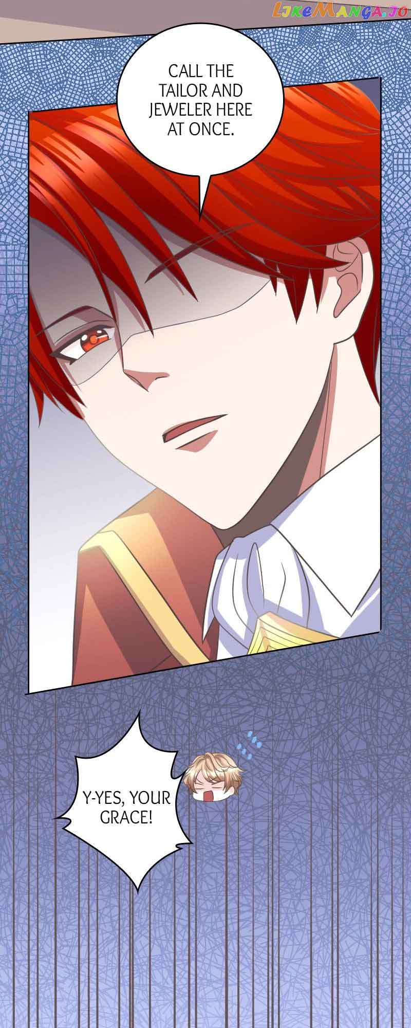 Please Fulfill Your End of the Bargain, My Grace! Chapter 7 180 38