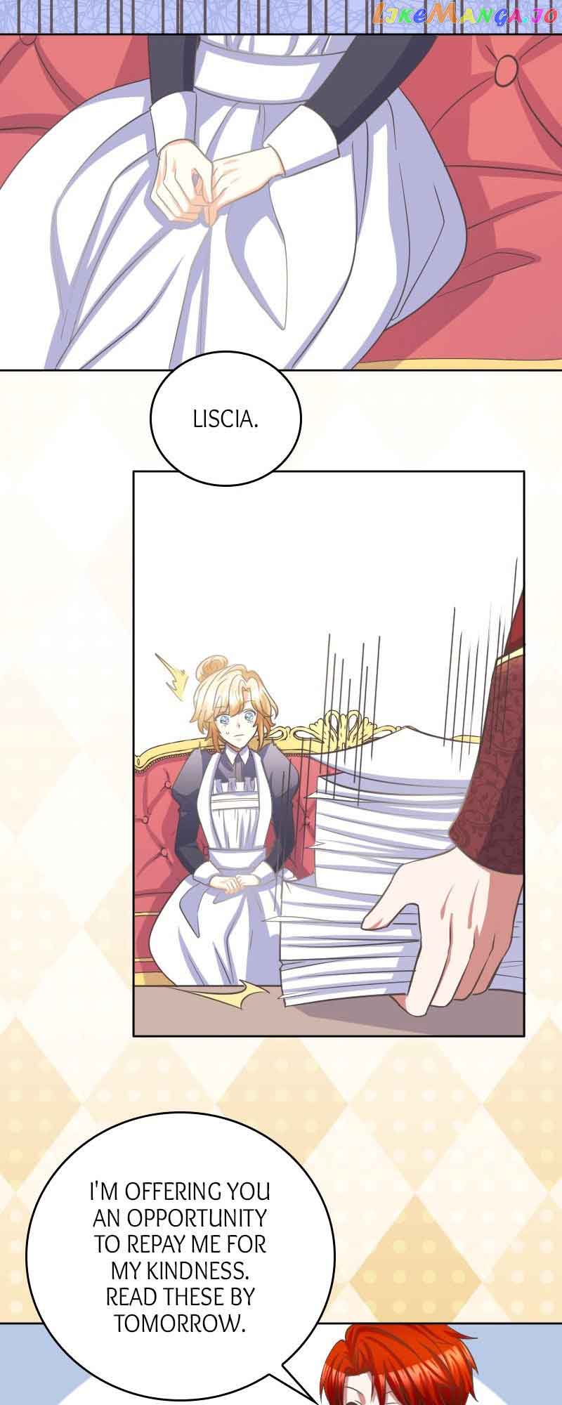 Please Fulfill Your End of the Bargain, My Grace! Chapter 7 181 39