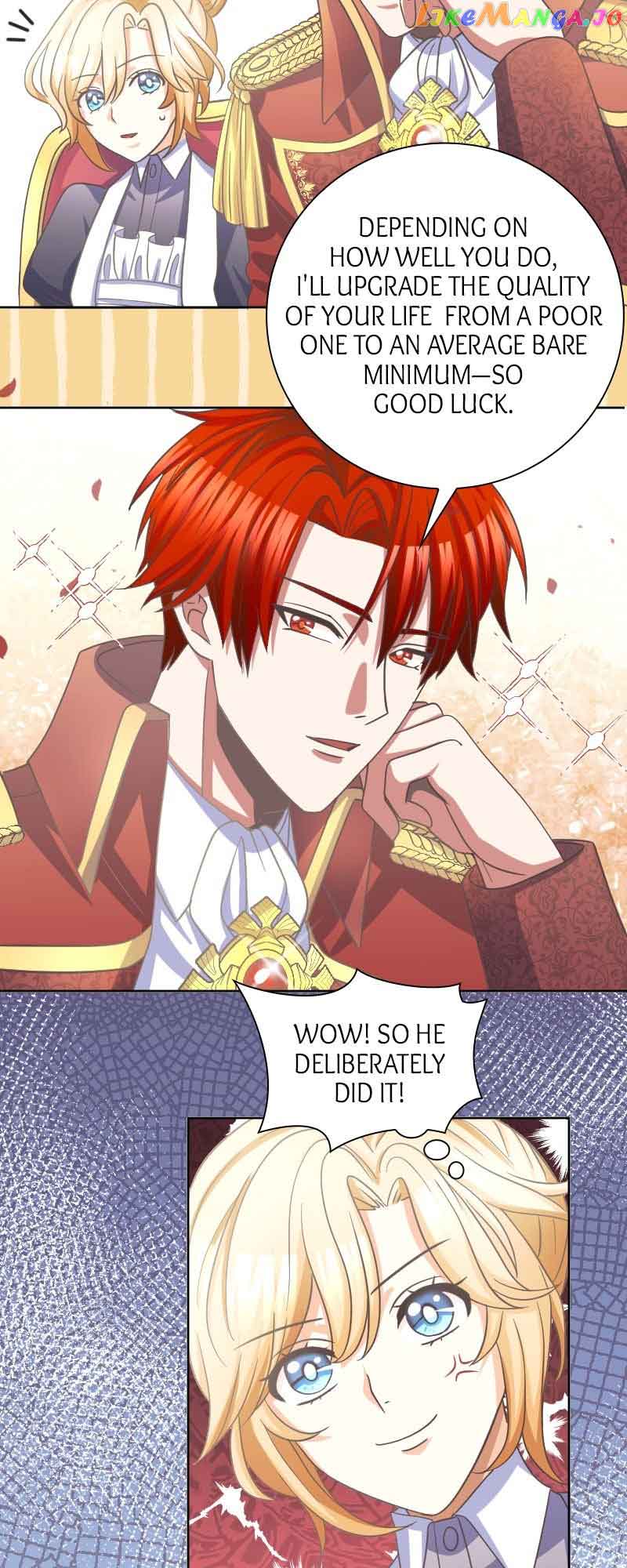Please Fulfill Your End of the Bargain, My Grace! Chapter 7 184 42