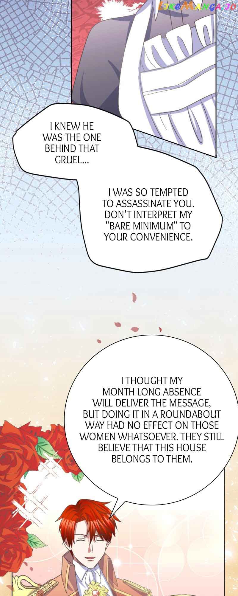 Please Fulfill Your End of the Bargain, My Grace! Chapter 7 185 43