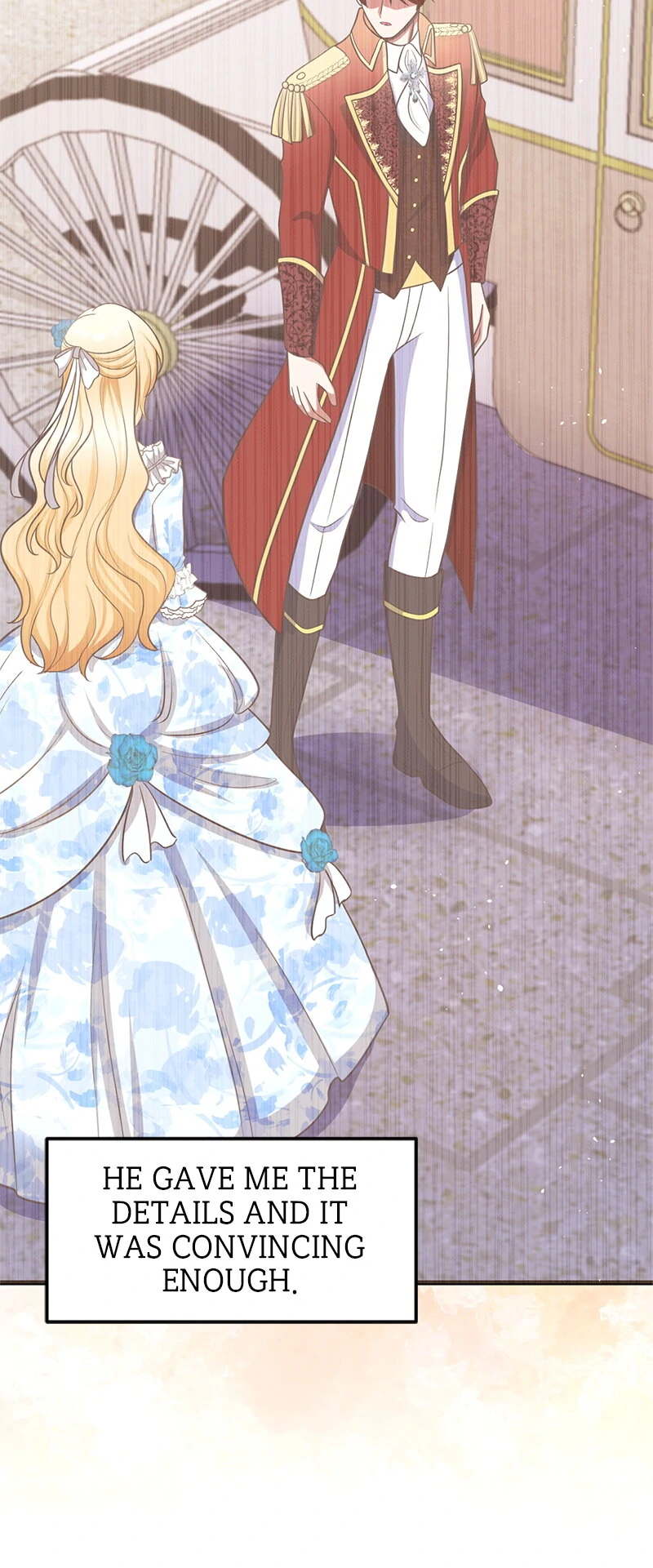 Please Fulfill Your End of the Bargain, My Grace! Chapter 70 181 06