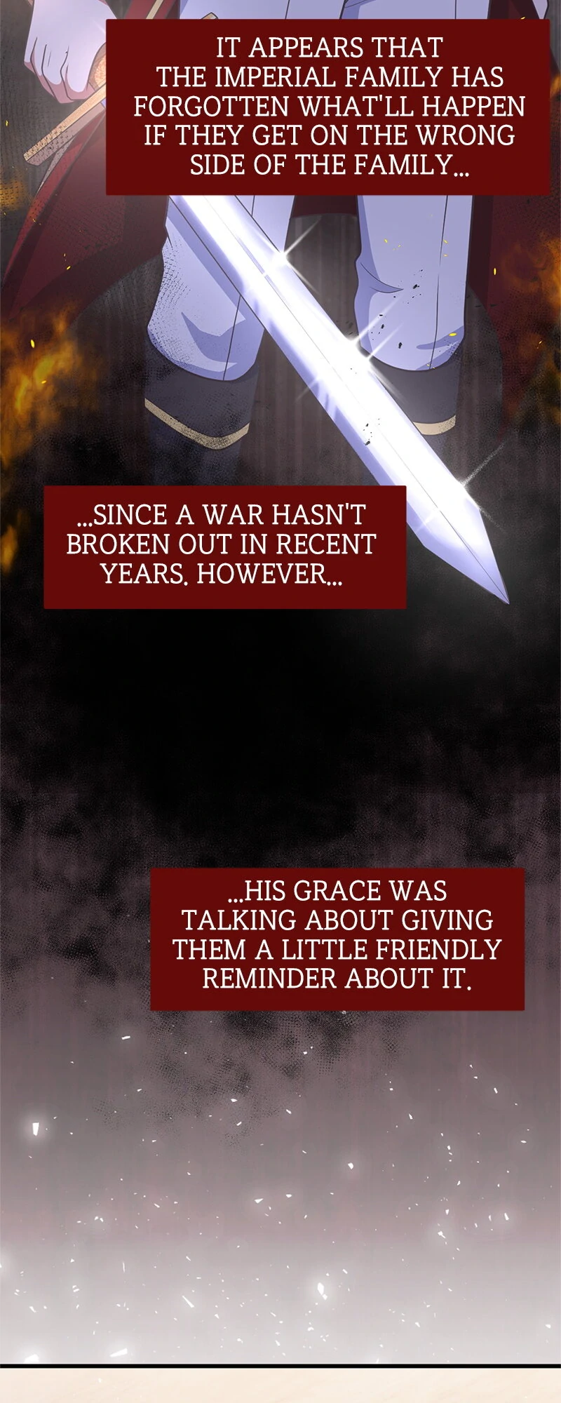 Please Fulfill Your End of the Bargain, My Grace! Chapter 70 188 13