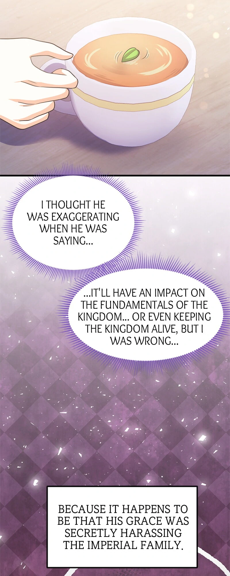 Please Fulfill Your End of the Bargain, My Grace! Chapter 70 189 14