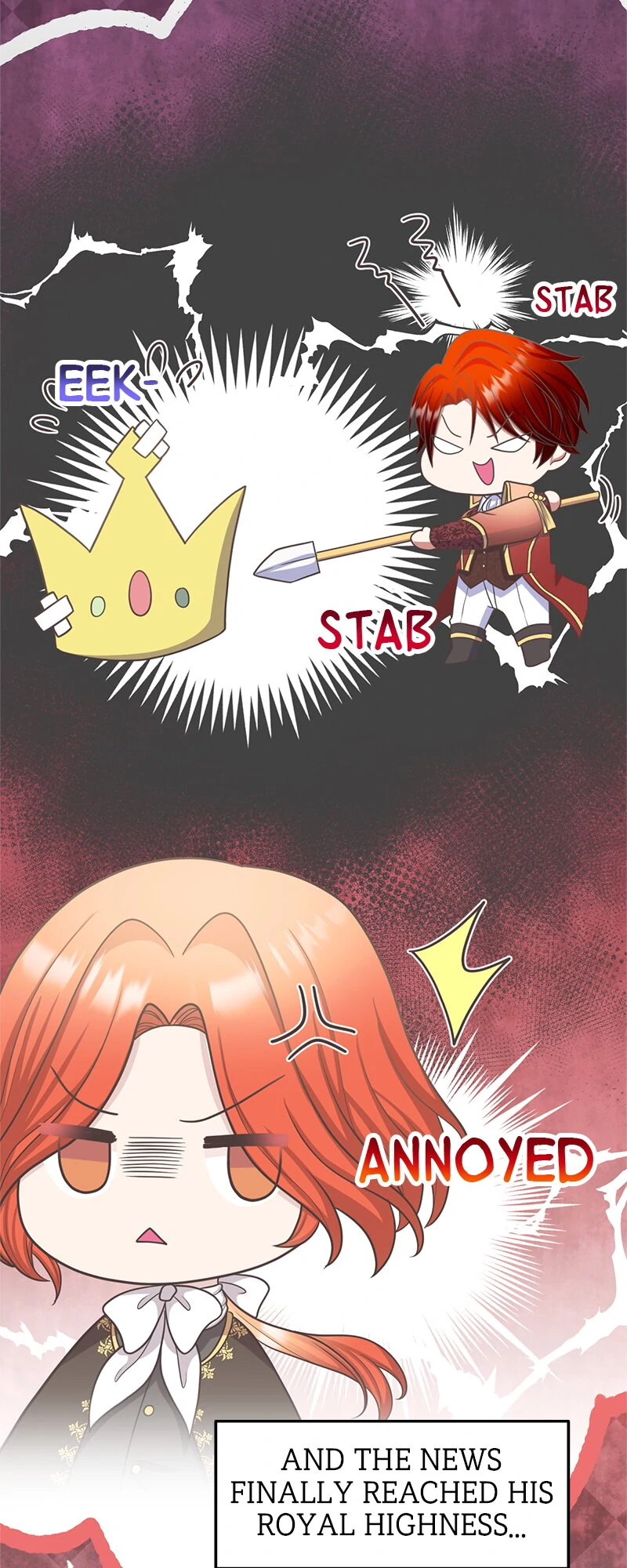 Please Fulfill Your End of the Bargain, My Grace! Chapter 70 190 15