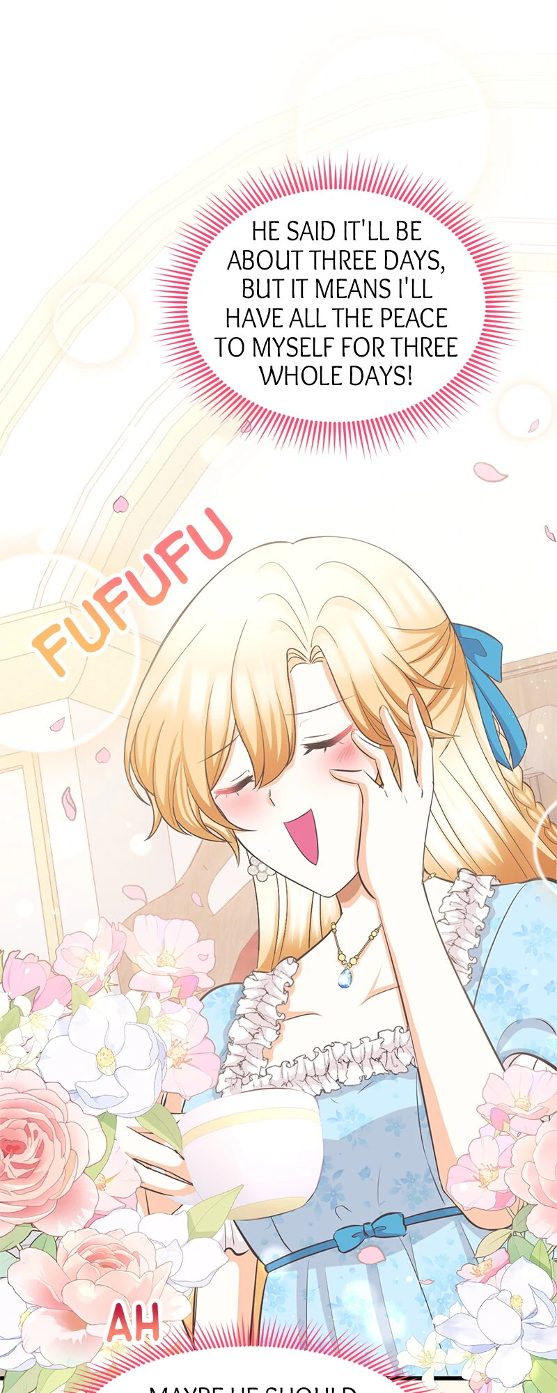 Please Fulfill Your End of the Bargain, My Grace! Chapter 70 193 18