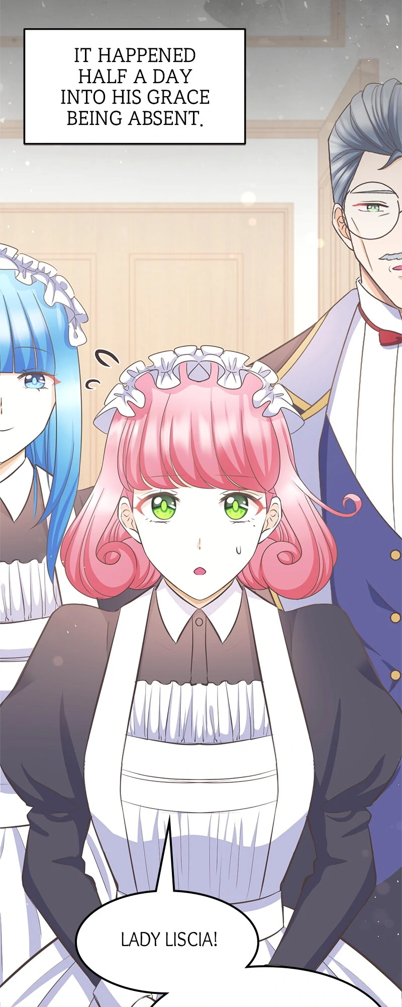 Please Fulfill Your End of the Bargain, My Grace! Chapter 70 195 20