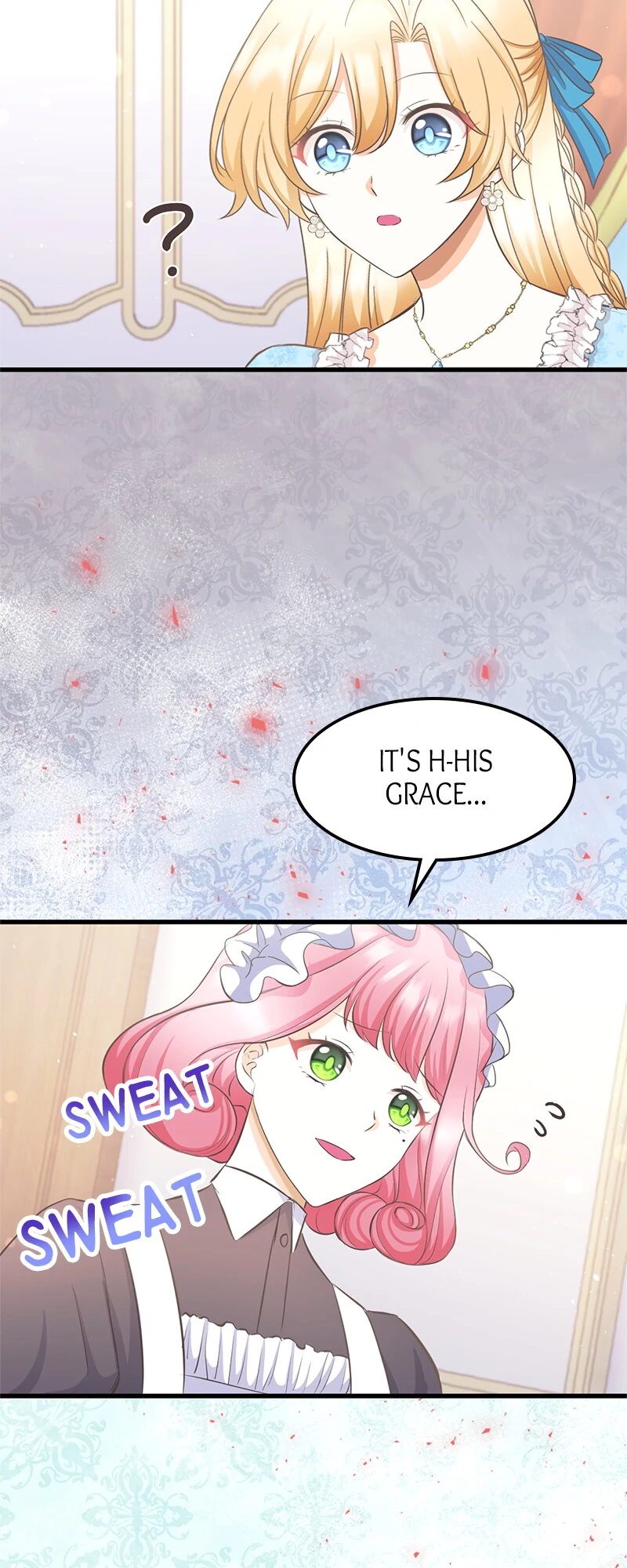 Please Fulfill Your End of the Bargain, My Grace! Chapter 70 197 22