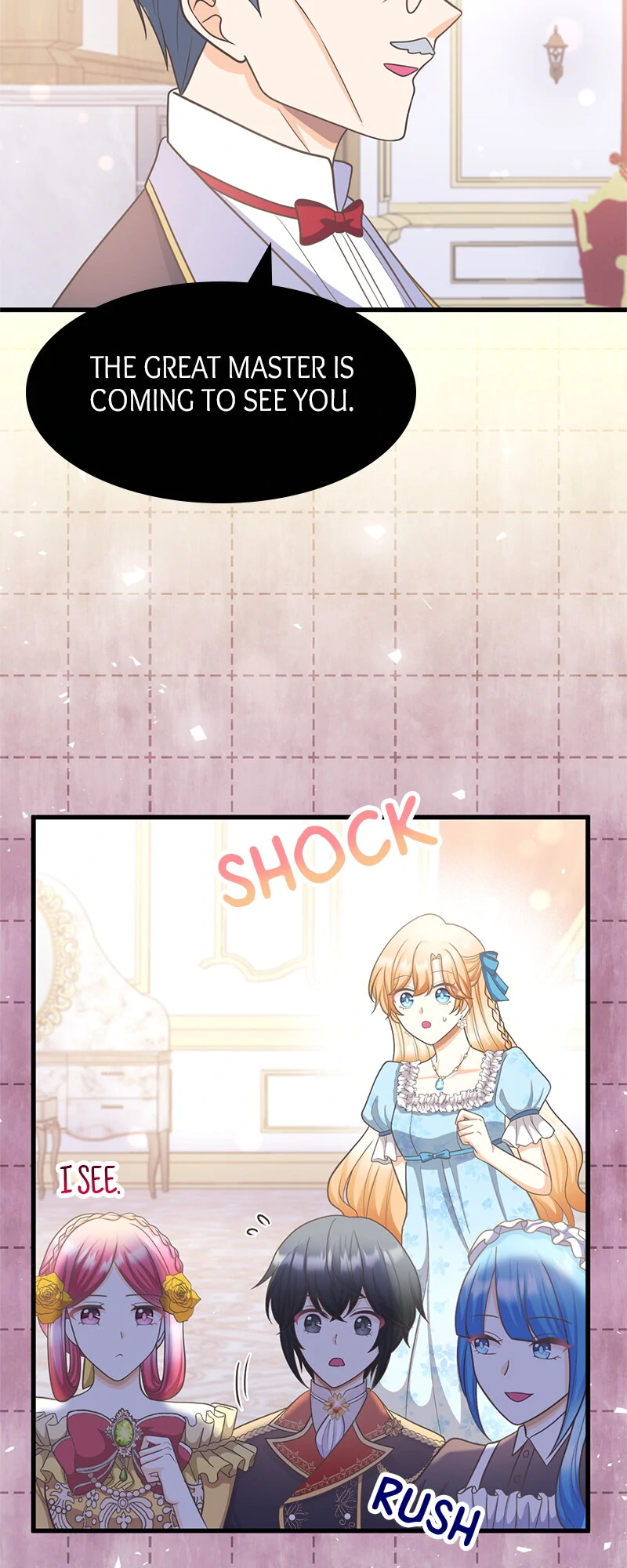 Please Fulfill Your End of the Bargain, My Grace! Chapter 70 201 26