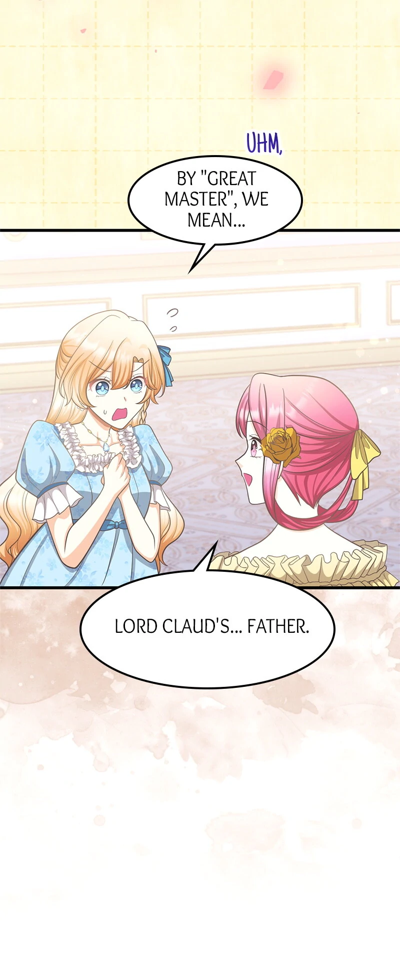 Please Fulfill Your End of the Bargain, My Grace! Chapter 70 203 28