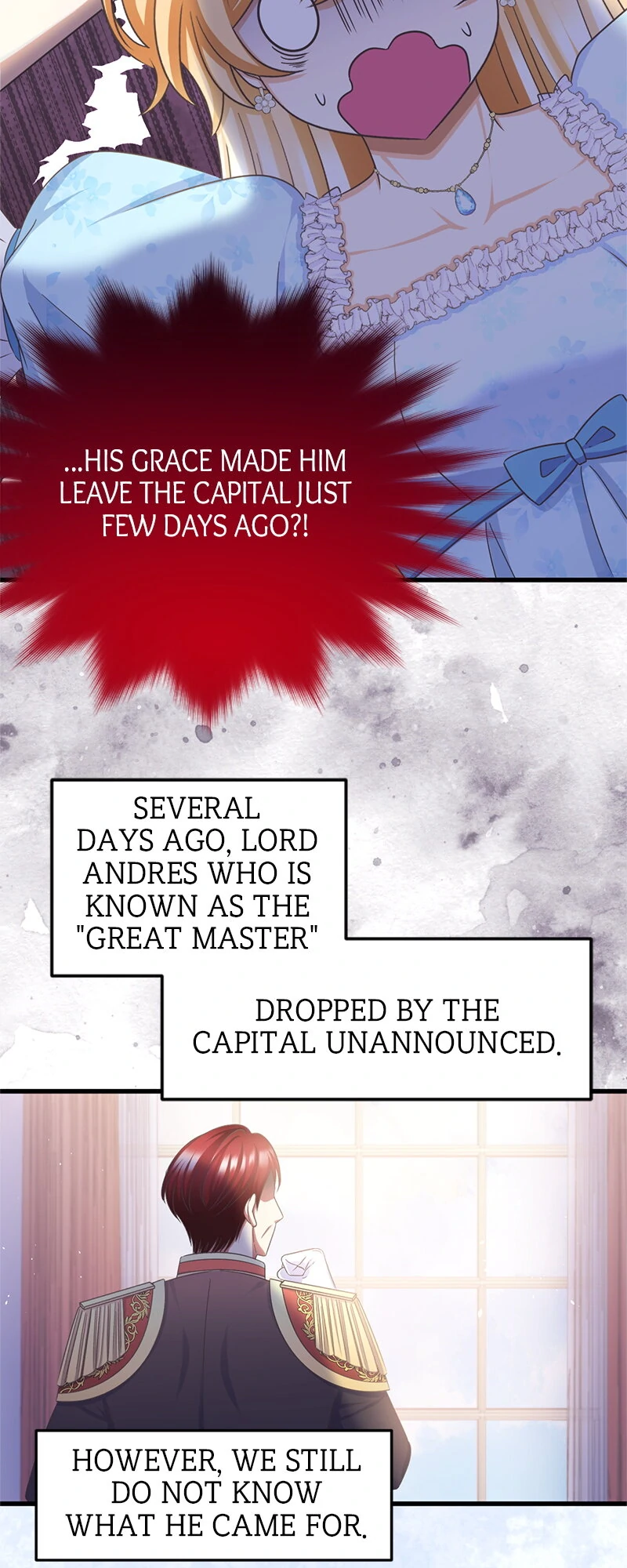 Please Fulfill Your End of the Bargain, My Grace! Chapter 70 205 30