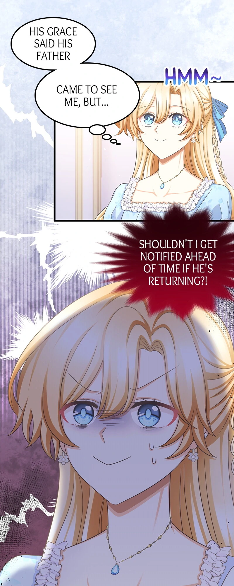Please Fulfill Your End of the Bargain, My Grace! Chapter 70 206 31