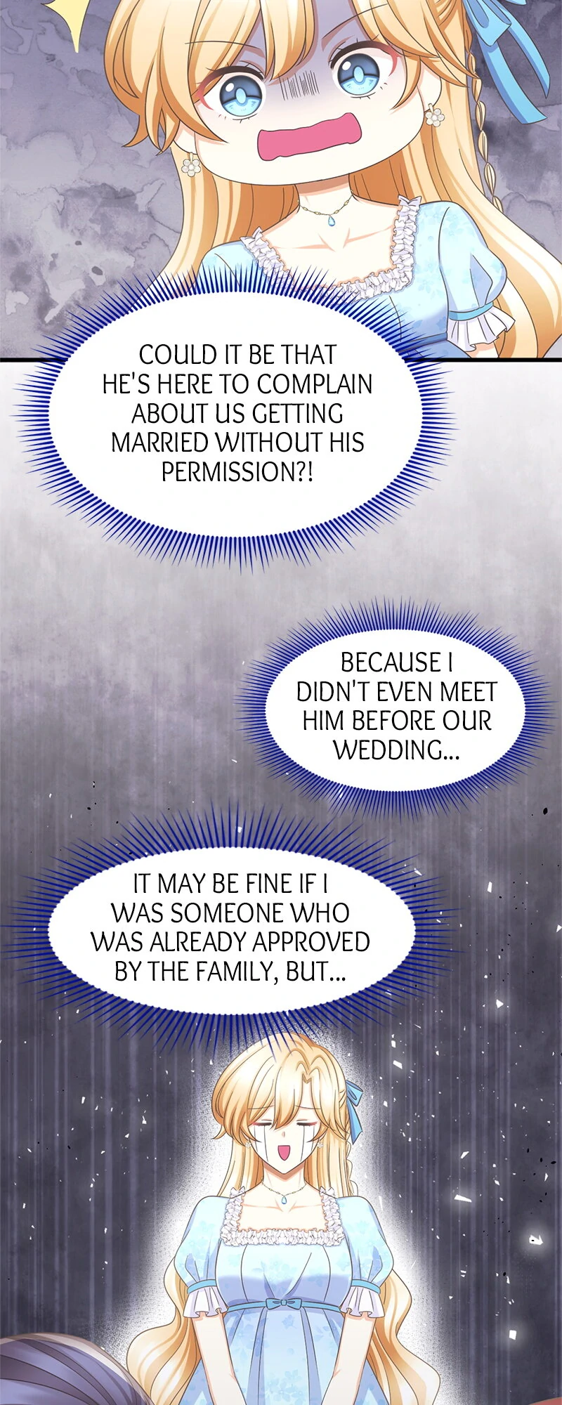 Please Fulfill Your End of the Bargain, My Grace! Chapter 70 208 33