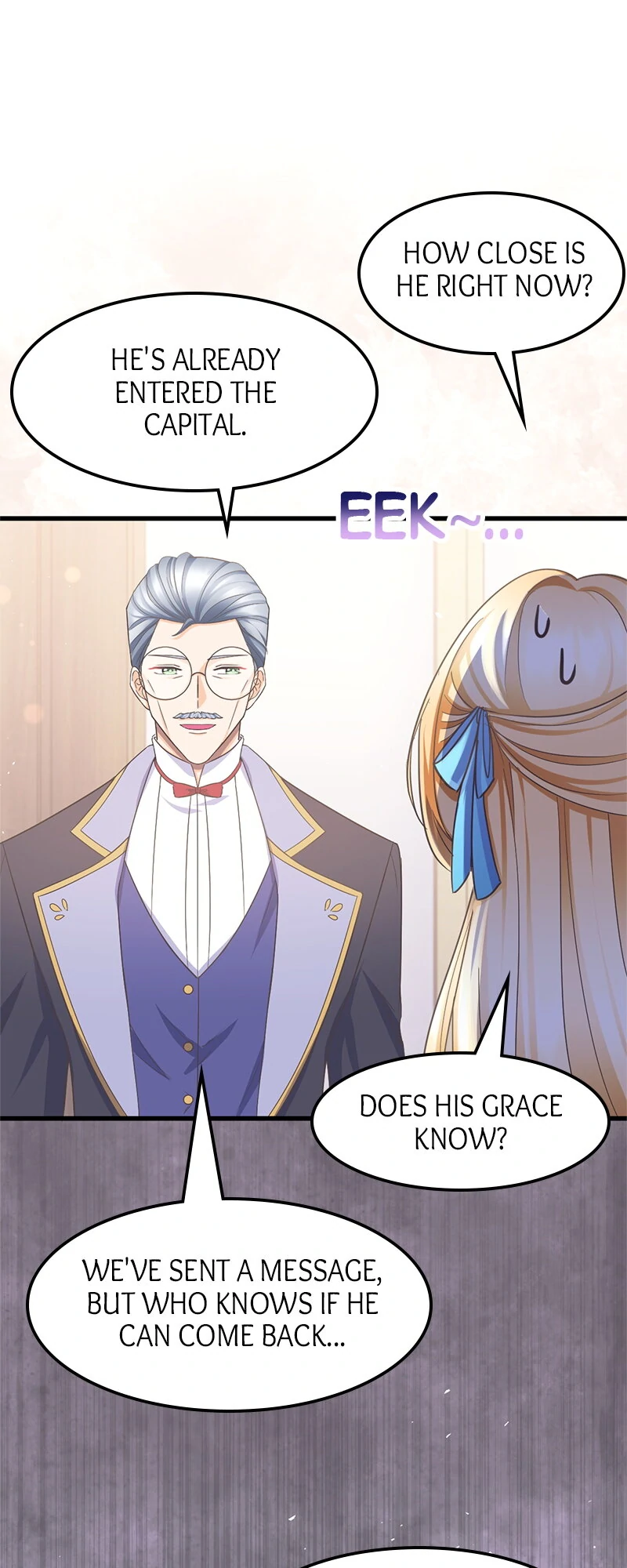Please Fulfill Your End of the Bargain, My Grace! Chapter 70 210 35