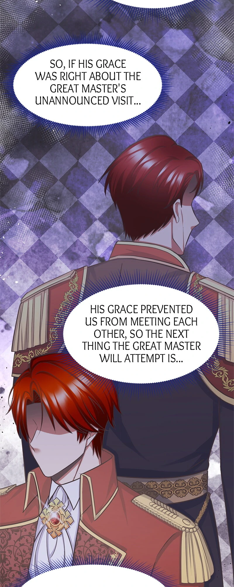 Please Fulfill Your End of the Bargain, My Grace! Chapter 70 213 38