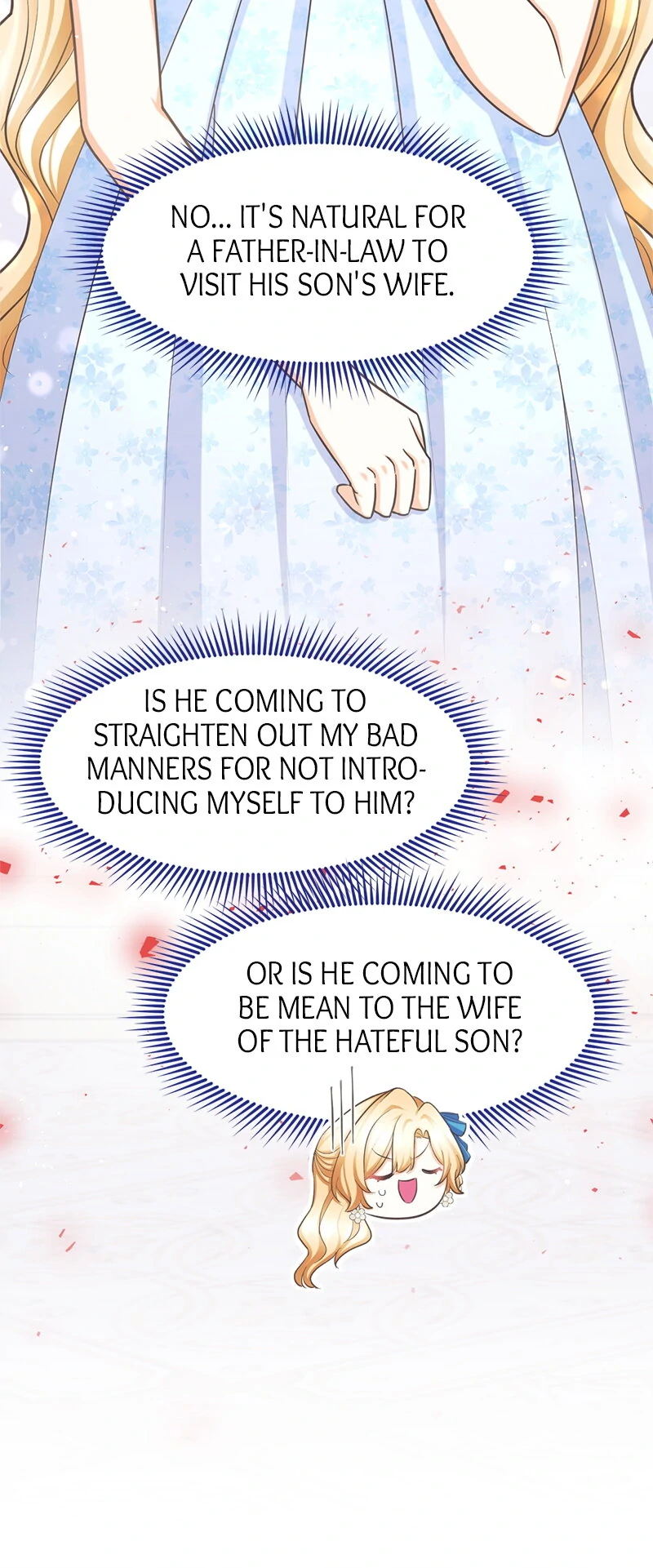 Please Fulfill Your End of the Bargain, My Grace! Chapter 70 215 40