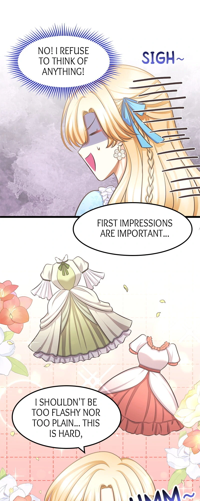 Please Fulfill Your End of the Bargain, My Grace! Chapter 70 216 41