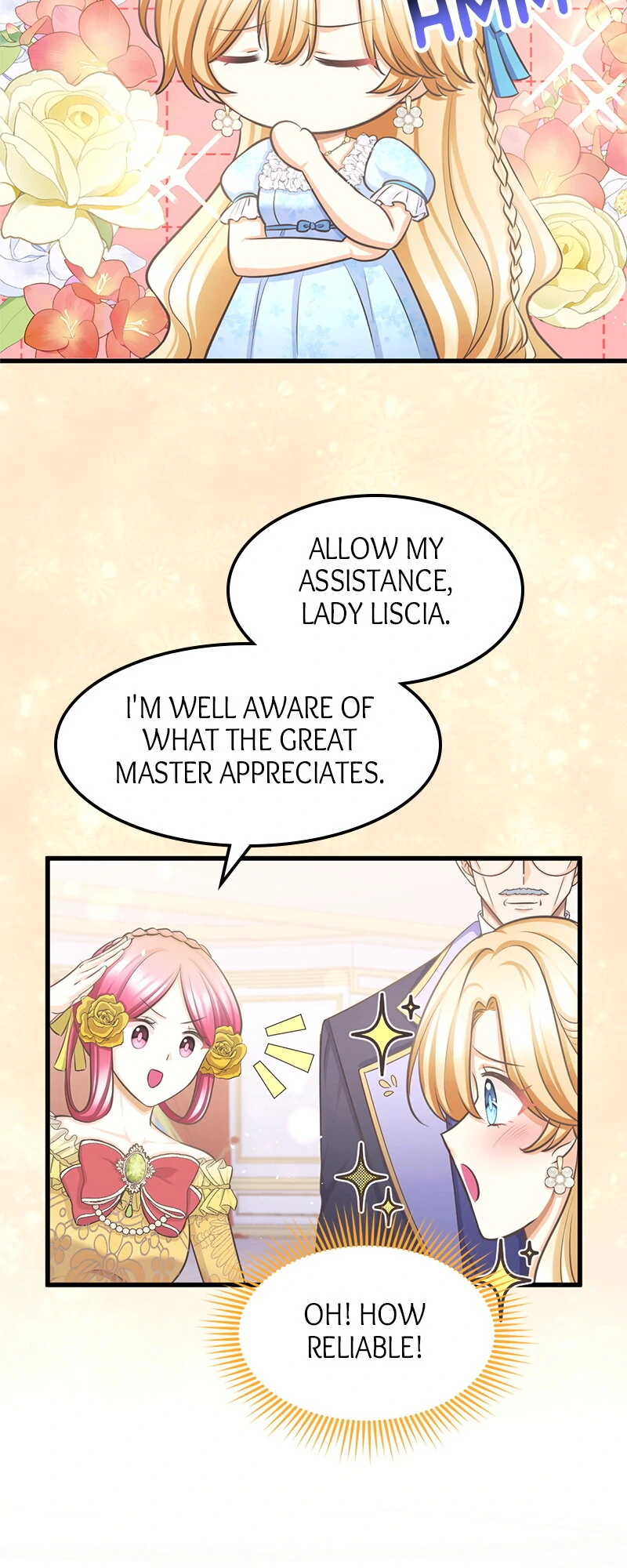 Please Fulfill Your End of the Bargain, My Grace! Chapter 70 217 42