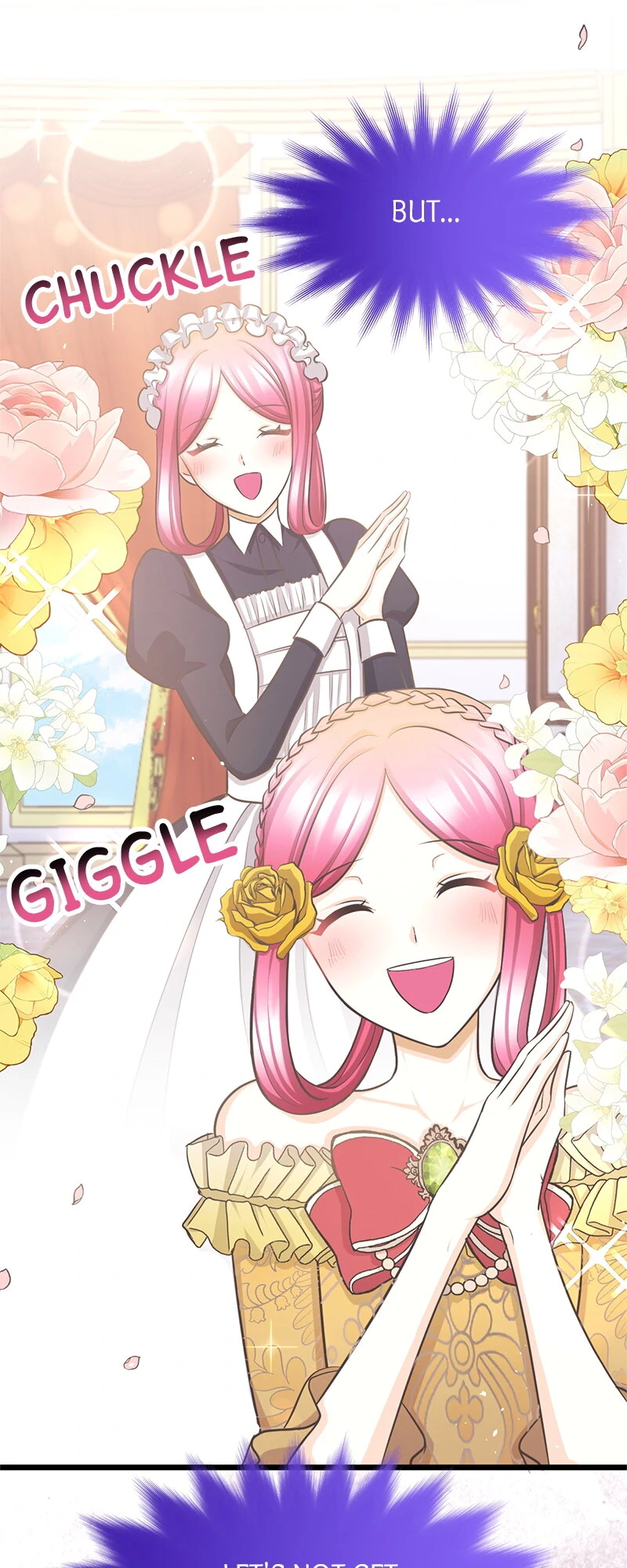 Please Fulfill Your End of the Bargain, My Grace! Chapter 70 218 43