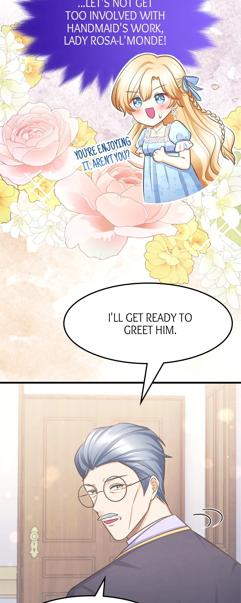 Please Fulfill Your End of the Bargain, My Grace! Chapter 70 219 44