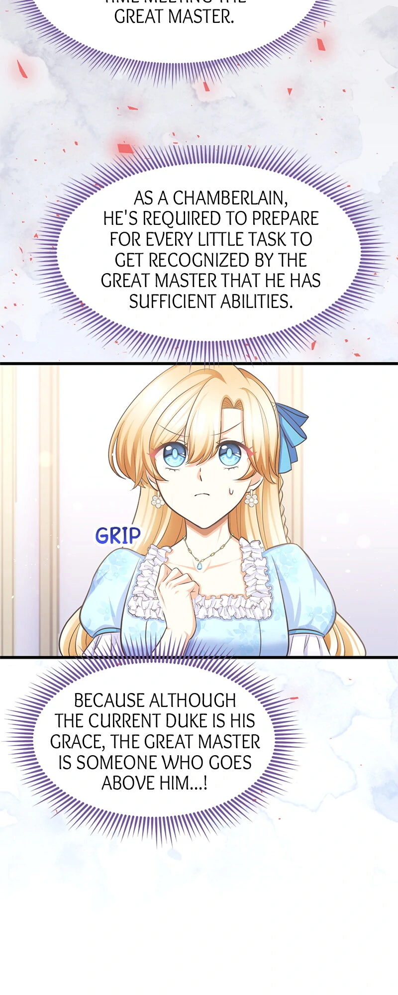 Please Fulfill Your End of the Bargain, My Grace! Chapter 70 221 46