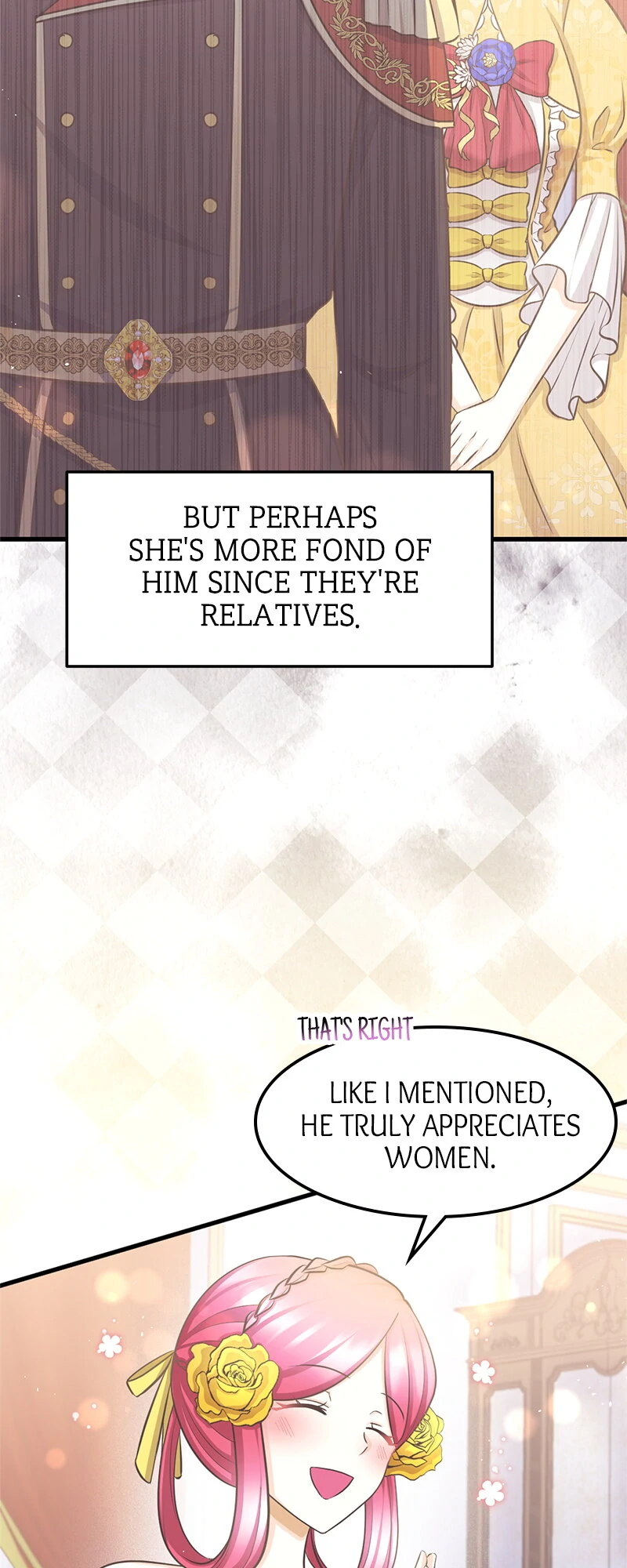 Please Fulfill Your End of the Bargain, My Grace! Chapter 70 228 53