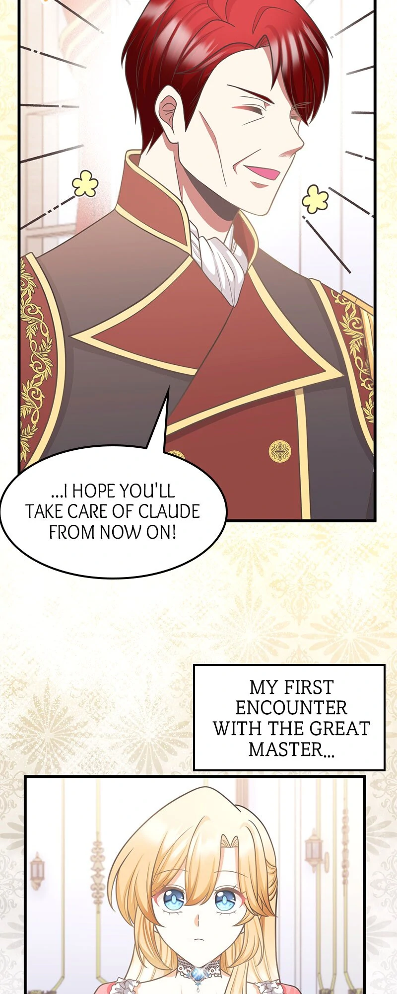 Please Fulfill Your End of the Bargain, My Grace! Chapter 71 195 05