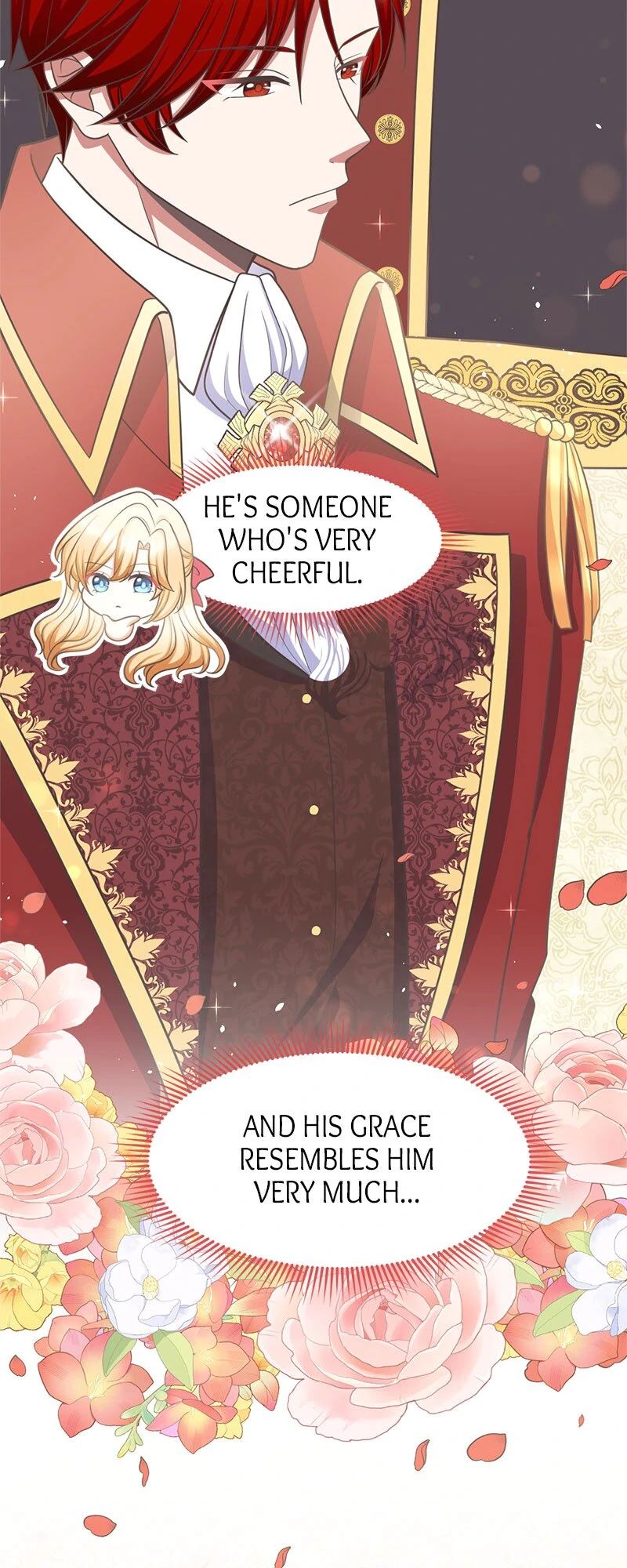 Please Fulfill Your End of the Bargain, My Grace! Chapter 71 198 08