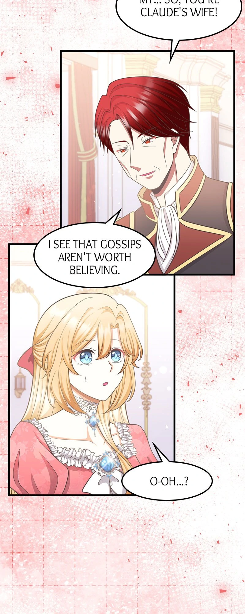 Please Fulfill Your End of the Bargain, My Grace! Chapter 71 200 10