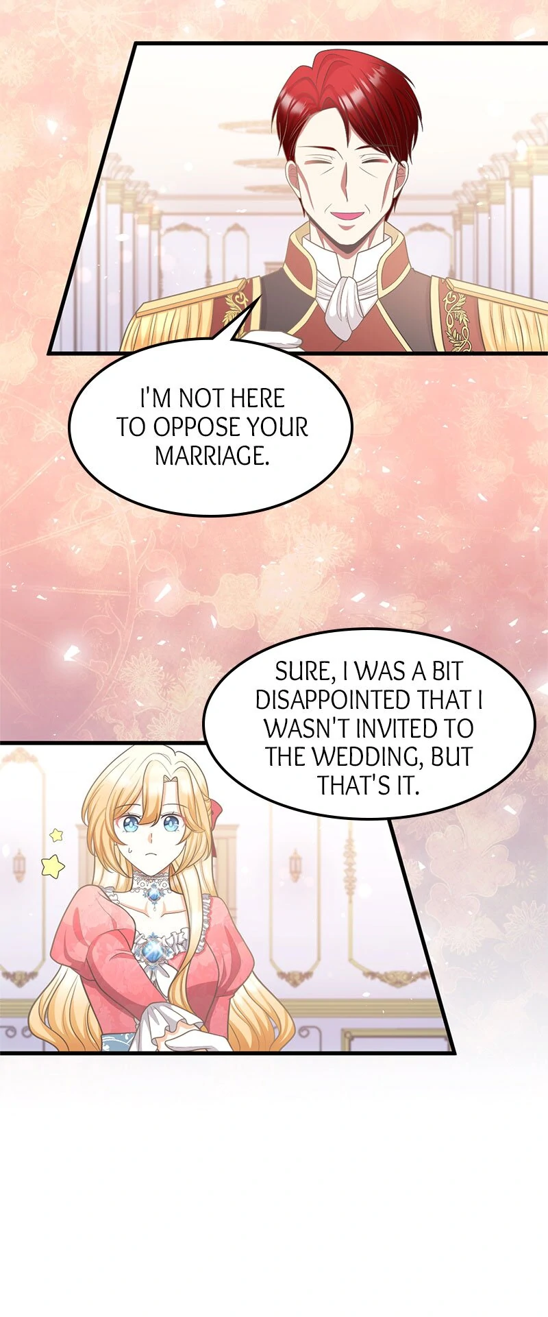 Please Fulfill Your End of the Bargain, My Grace! Chapter 71 202 12