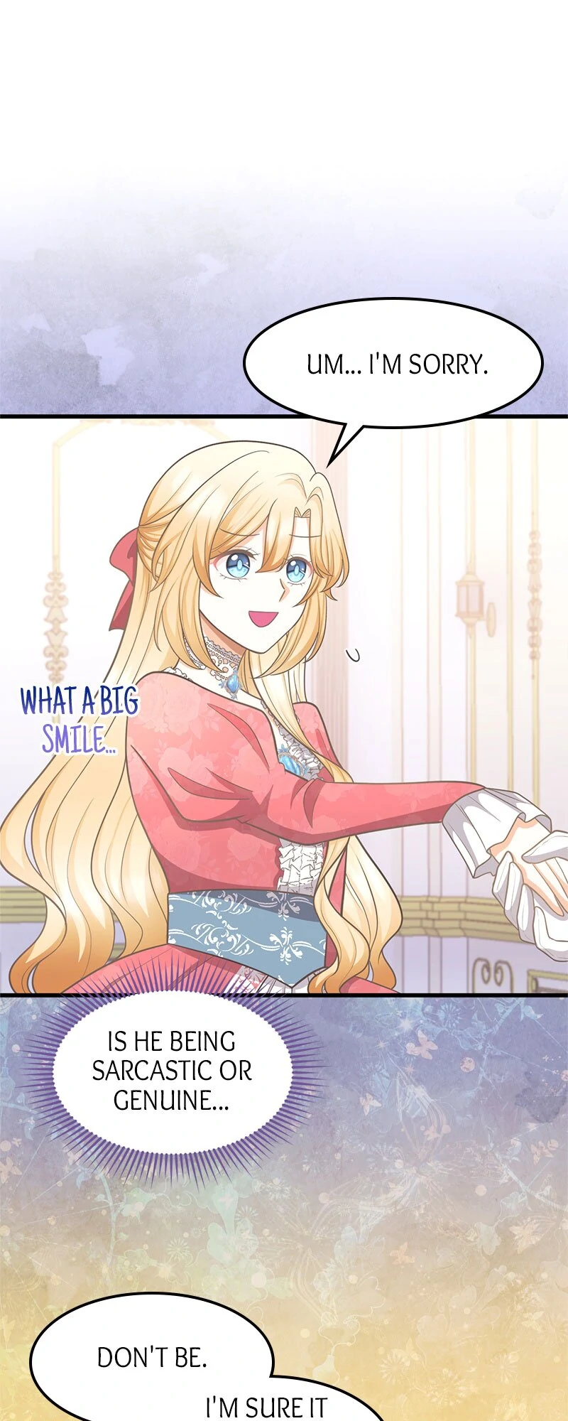 Please Fulfill Your End of the Bargain, My Grace! Chapter 71 203 13