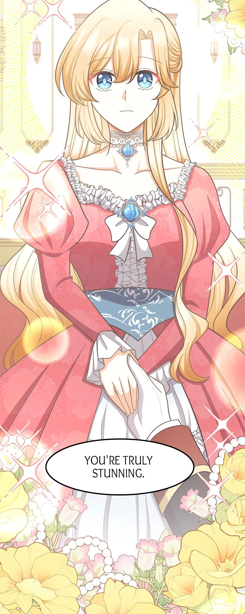 Please Fulfill Your End of the Bargain, My Grace! Chapter 71 206 16