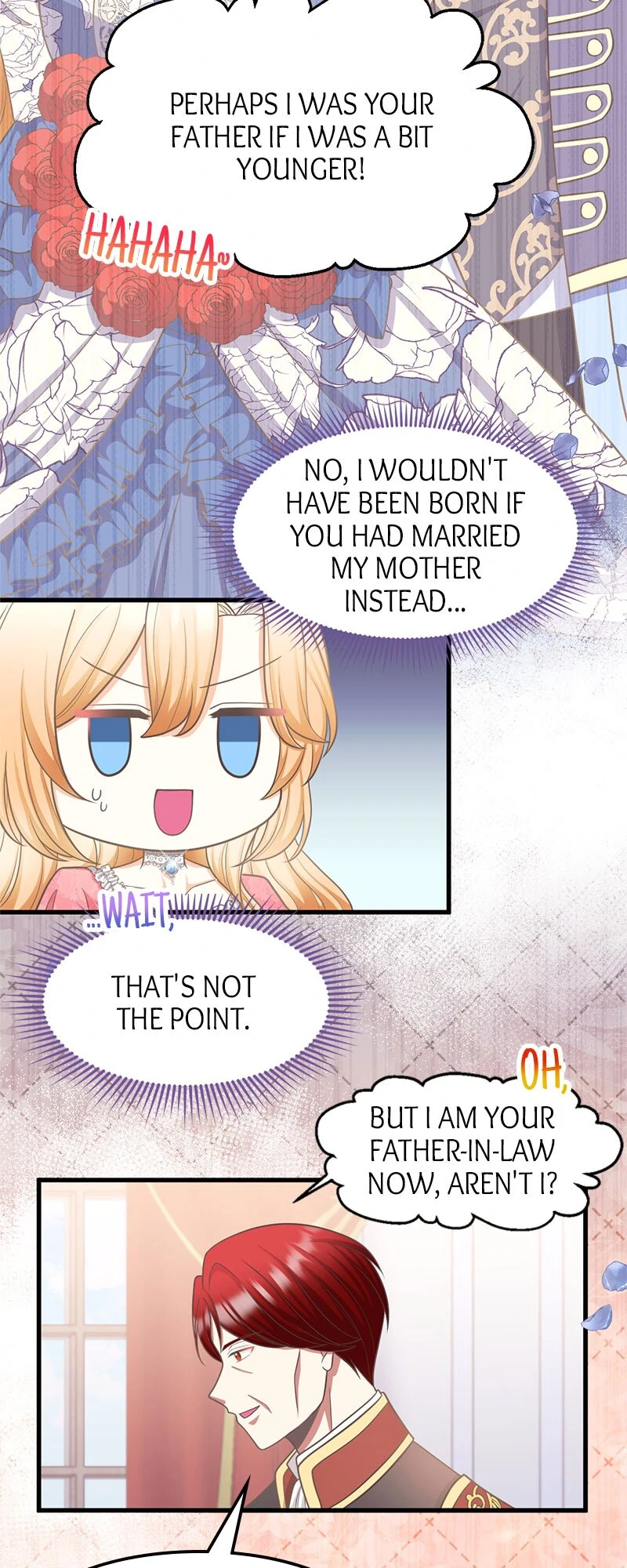 Please Fulfill Your End of the Bargain, My Grace! Chapter 71 210 20