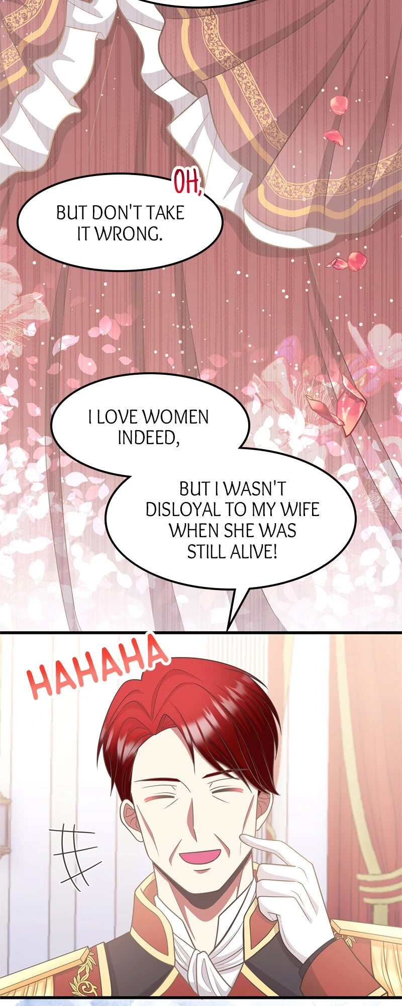 Please Fulfill Your End of the Bargain, My Grace! Chapter 71 212 22