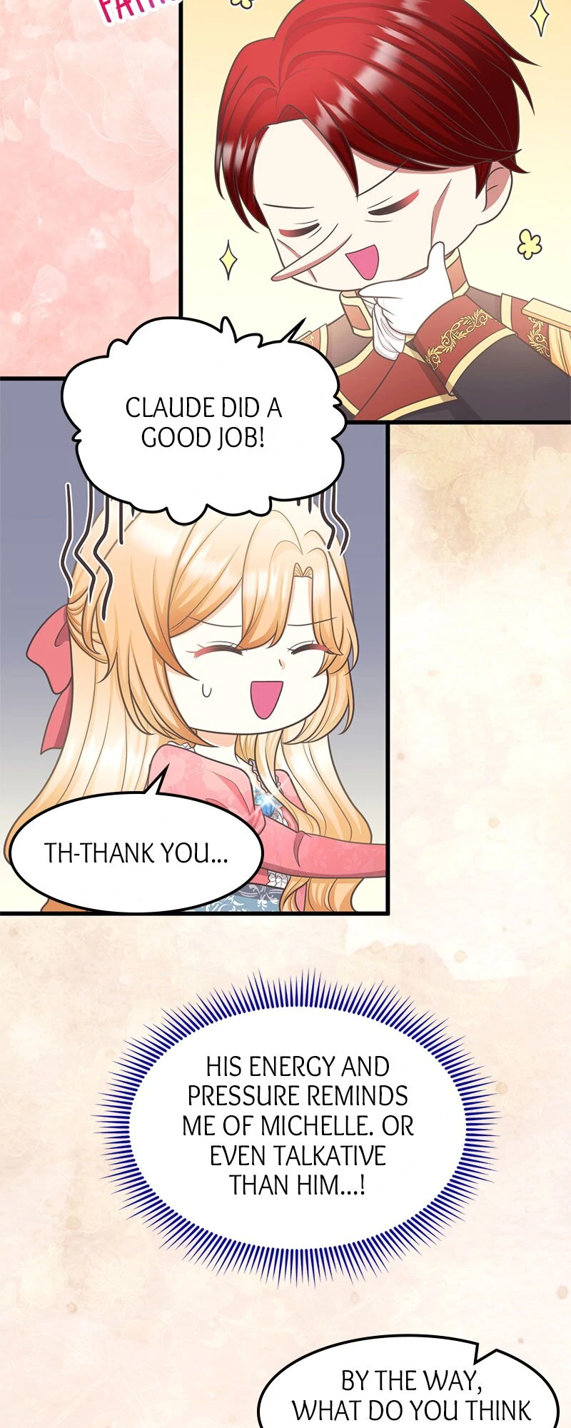 Please Fulfill Your End of the Bargain, My Grace! Chapter 71 218 28
