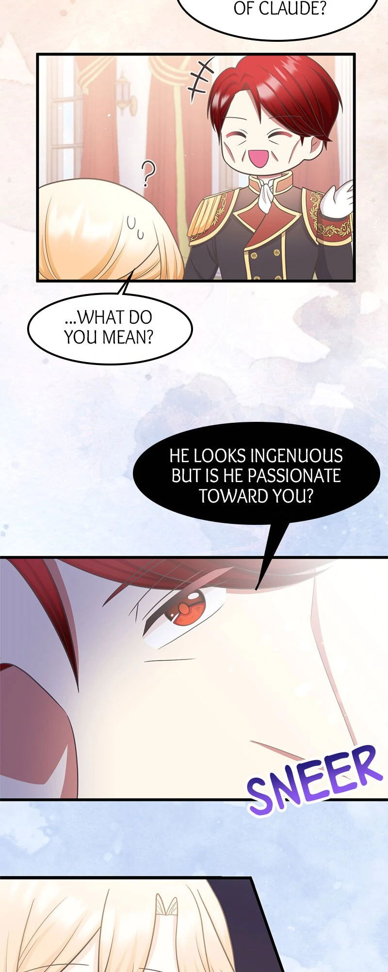Please Fulfill Your End of the Bargain, My Grace! Chapter 71 219 29