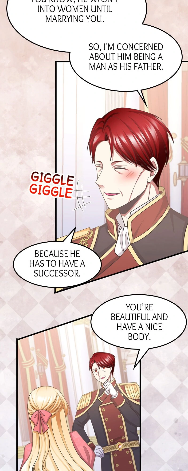 Please Fulfill Your End of the Bargain, My Grace! Chapter 71 222 32