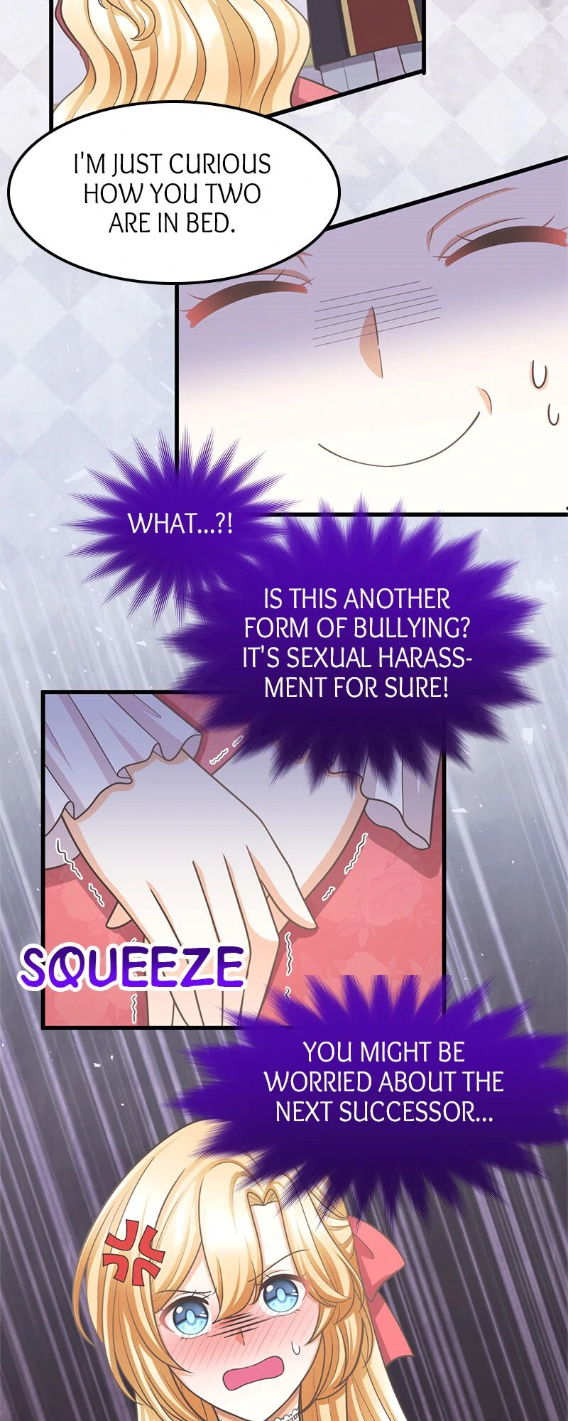 Please Fulfill Your End of the Bargain, My Grace! Chapter 71 223 33