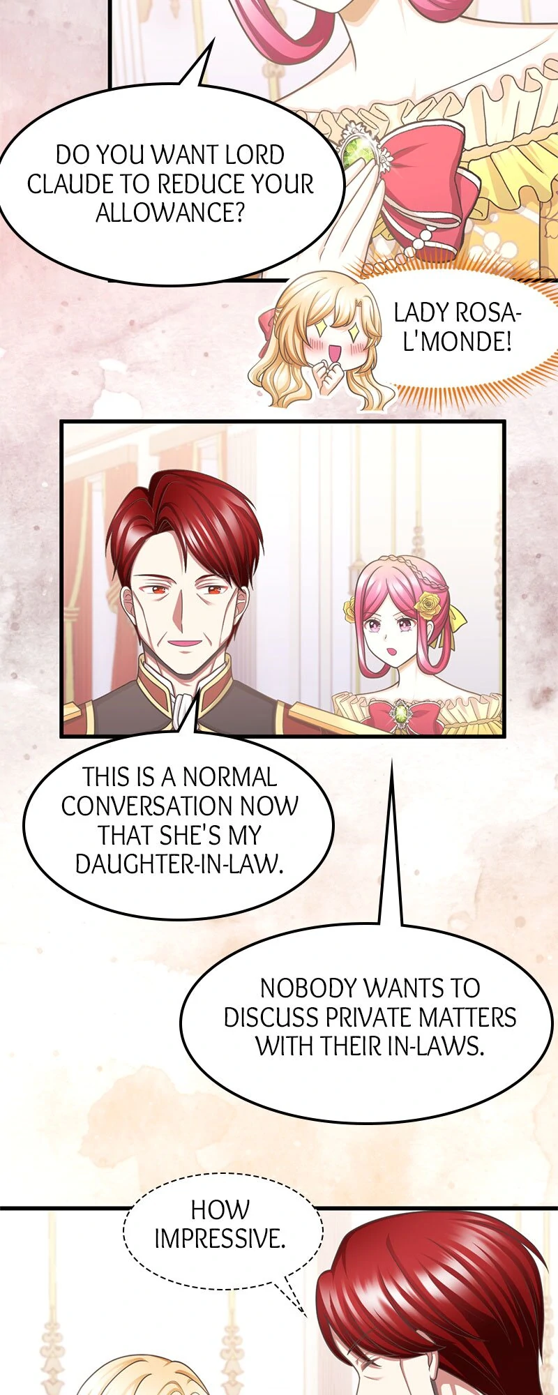 Please Fulfill Your End of the Bargain, My Grace! Chapter 71 225 35