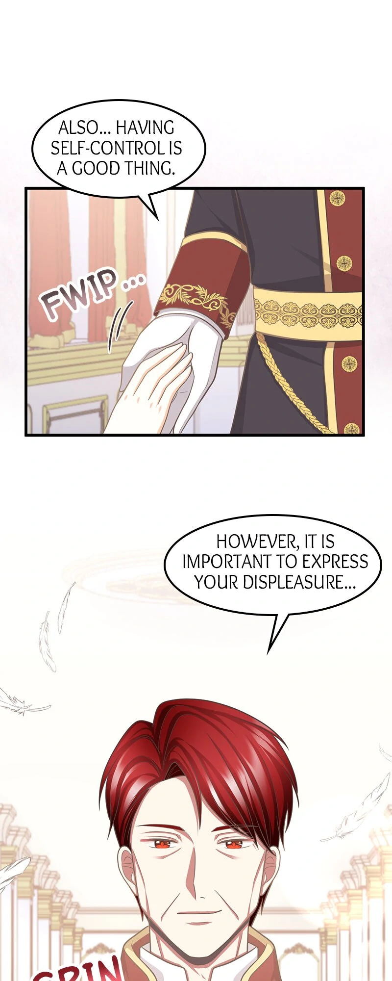 Please Fulfill Your End of the Bargain, My Grace! Chapter 71 228 38