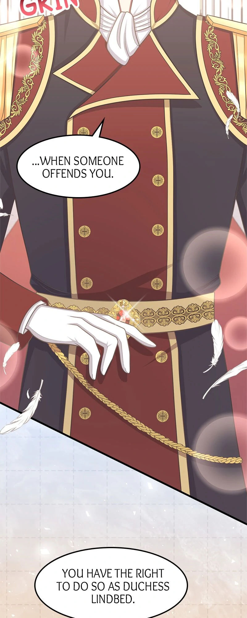 Please Fulfill Your End of the Bargain, My Grace! Chapter 71 229 39