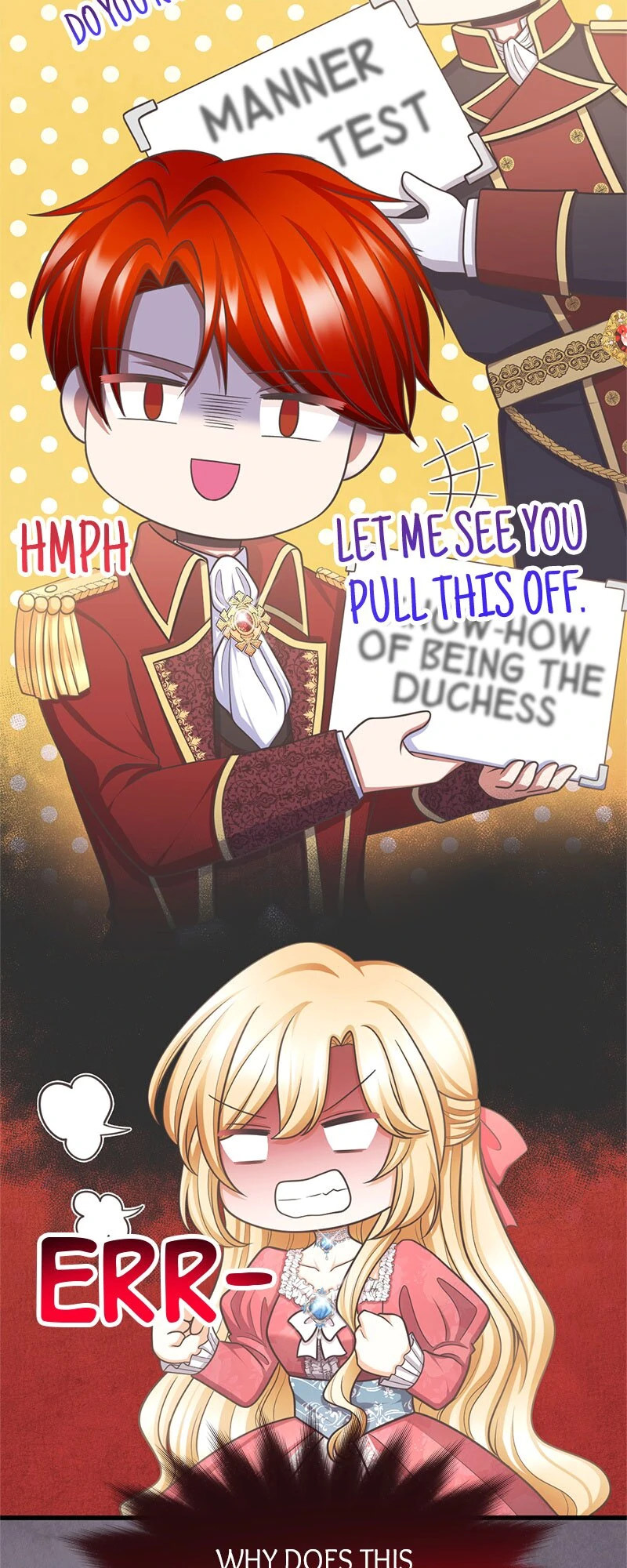 Please Fulfill Your End of the Bargain, My Grace! Chapter 71 232 42
