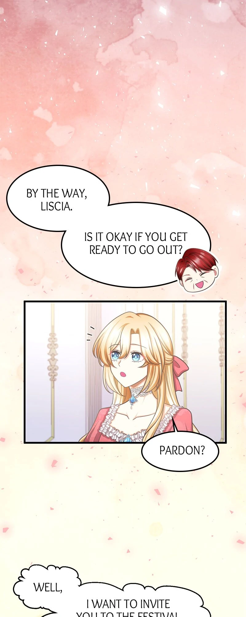 Please Fulfill Your End of the Bargain, My Grace! Chapter 71 236 46