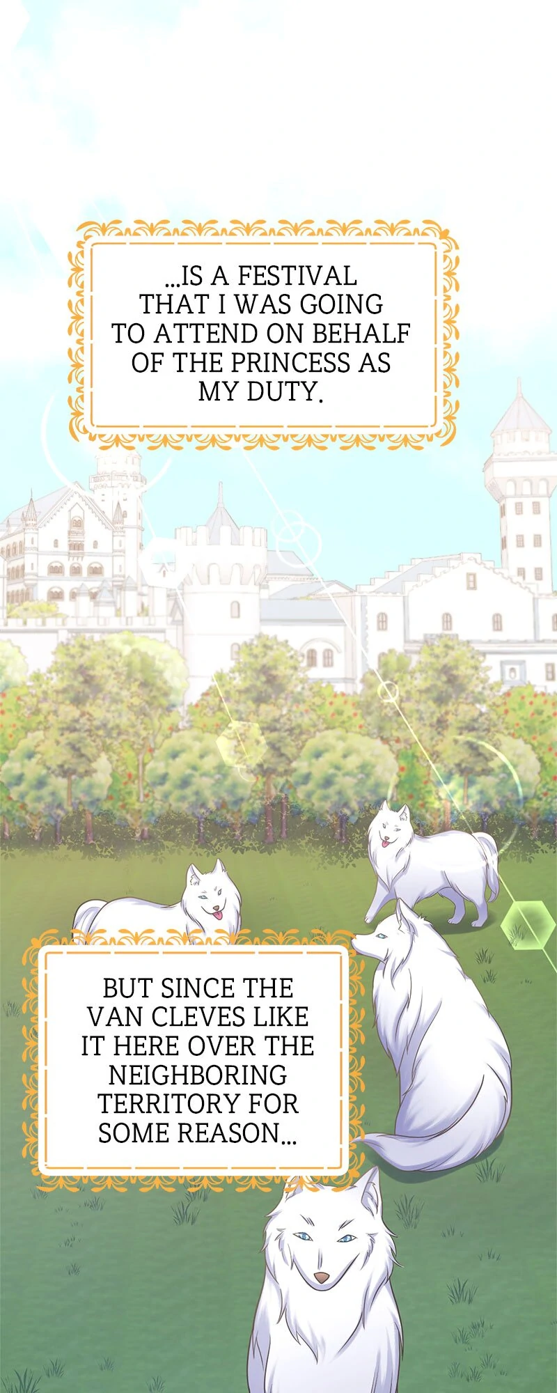 Please Fulfill Your End of the Bargain, My Grace! Chapter 71 238 48